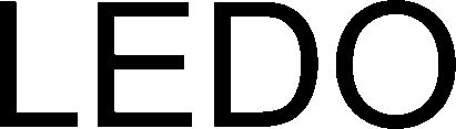 Trademark Logo LEDO