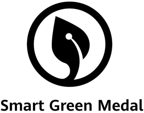  SMART GREEN MEDAL