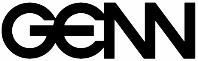 Trademark Logo GENN