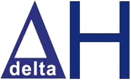 Trademark Logo AH DELTA