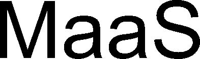 Trademark Logo MAAS