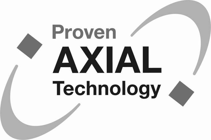  PROVEN AXIAL TECHNOLOGY