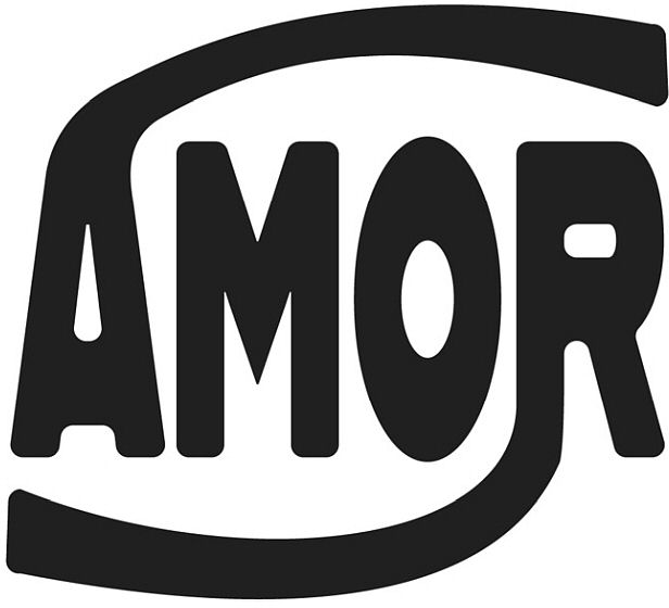 Trademark Logo AMOR