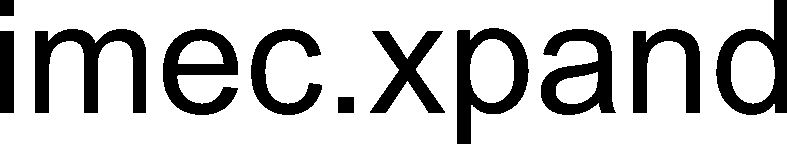 Trademark Logo IMEC.XPAND
