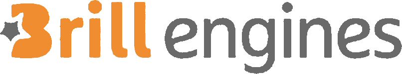 Trademark Logo BRILL ENGINES