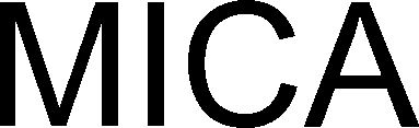 Trademark Logo MICA