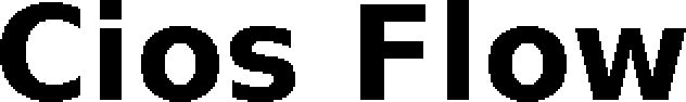Trademark Logo CIOS FLOW