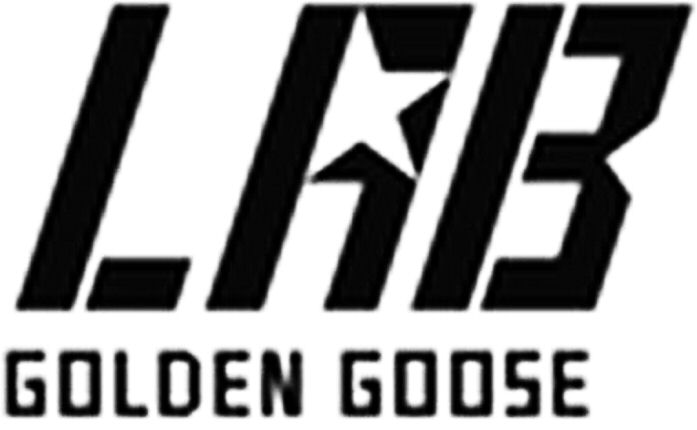 Trademark Logo LAB GOLDEN GOOSE