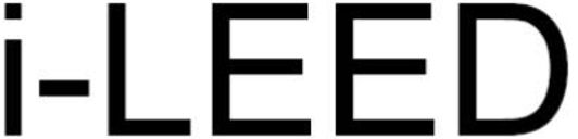 Trademark Logo I-LEED