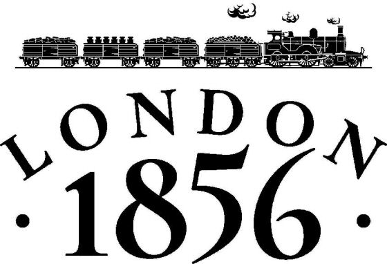  LONDON 1856