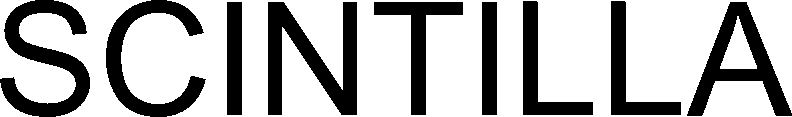 Trademark Logo SCINTILLA