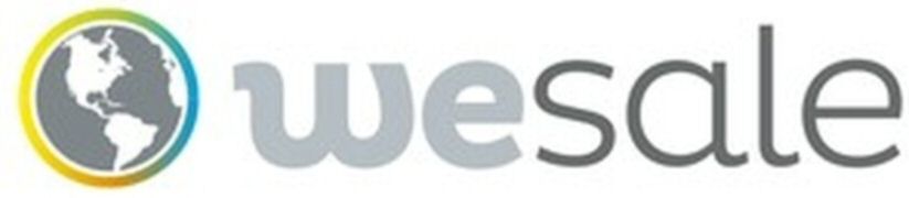 Trademark Logo WESALE