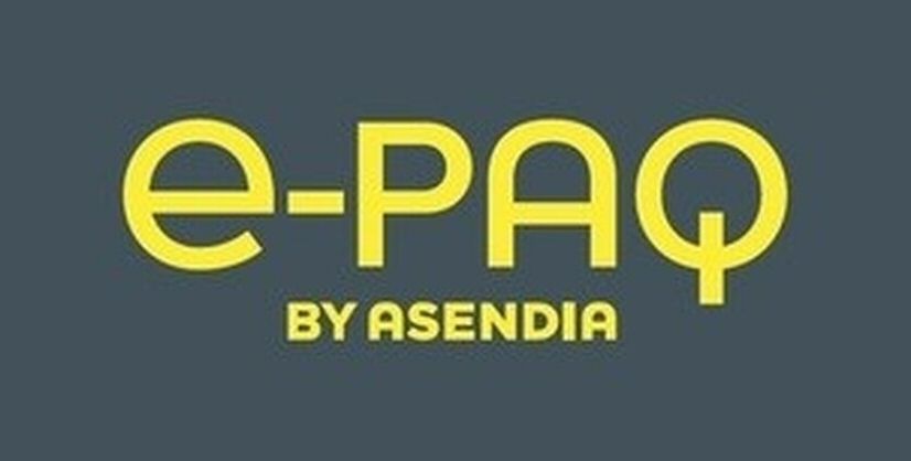  E-PAQ BY ASENDIA