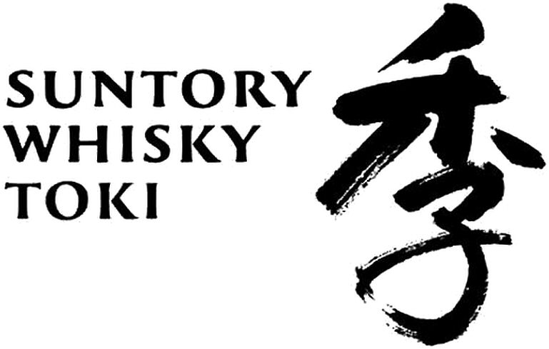 SUNTORY WHISKY TOKI