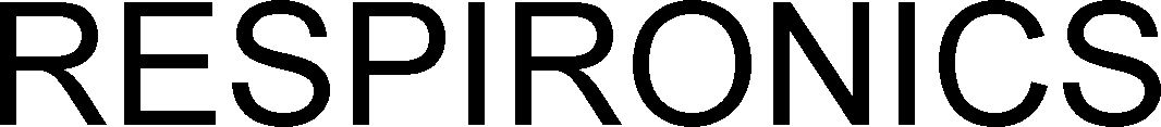 Trademark Logo RESPIRONICS