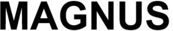 Trademark Logo MAGNUS