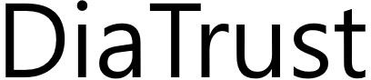 Trademark Logo DIATRUST
