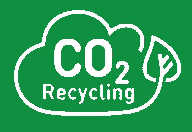 Trademark Logo CO2 RECYCLING