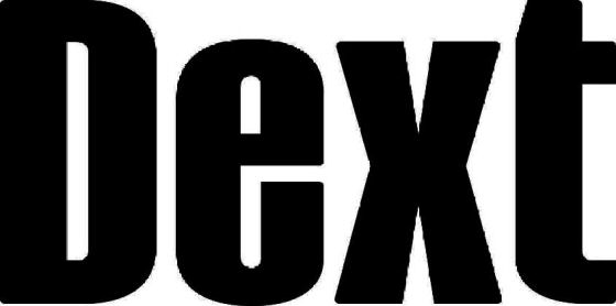 Trademark Logo DEXT
