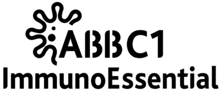 Trademark Logo ABBC1 IMMUNOESSENTIAL