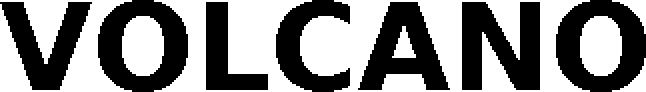 Trademark Logo VOLCANO
