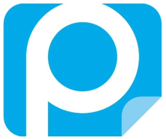 Trademark Logo P