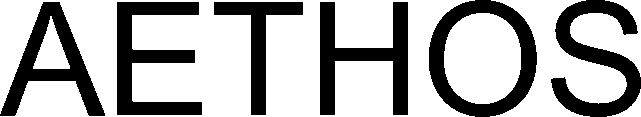 Trademark Logo AETHOS