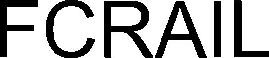 Trademark Logo FCRAIL