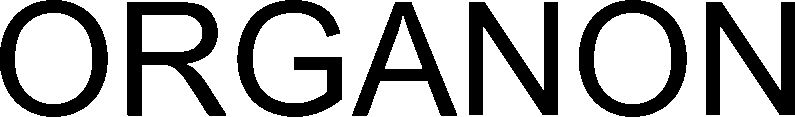 Trademark Logo ORGANON