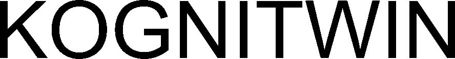 Trademark Logo KOGNITWIN