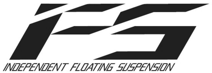  FS INDEPENDENT FLOATING SUSPENSION