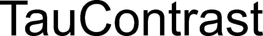 Trademark Logo TAUCONTRAST