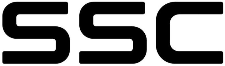 Trademark Logo SSC