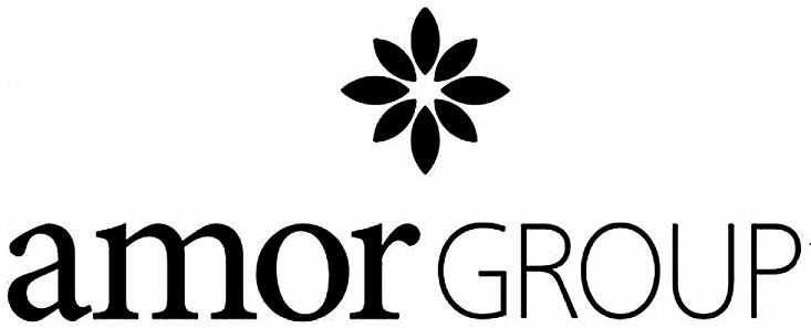 Trademark Logo AMOR GROUP