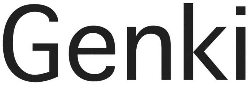 Trademark Logo GENKI