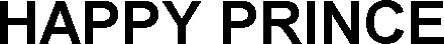 Trademark Logo HAPPY PRINCE