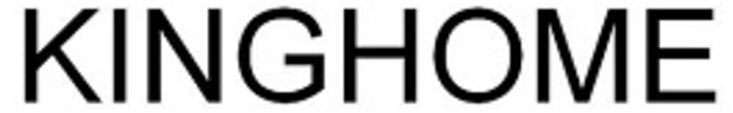 Trademark Logo KINGHOME