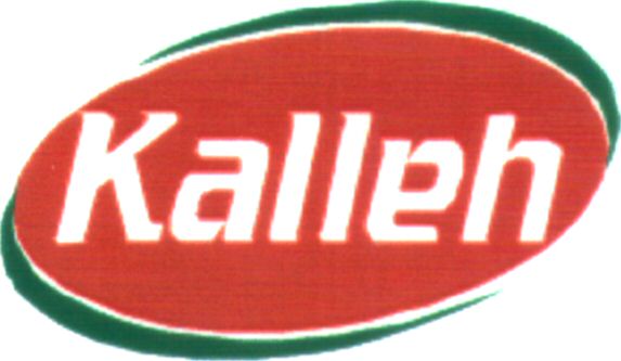 Trademark Logo KALLEH