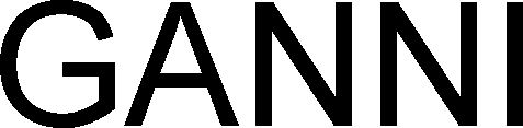 Trademark Logo GANNI