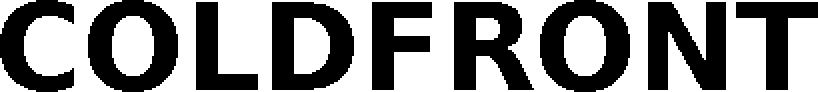 Trademark Logo COLDFRONT