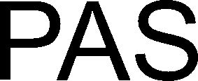 Trademark Logo PAS