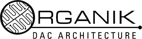 Trademark Logo ORGANIK DAC ARCHITECTURE