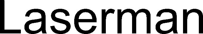 Trademark Logo LASERMAN