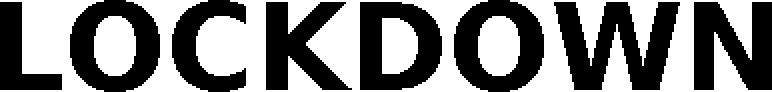 Trademark Logo LOCKDOWN