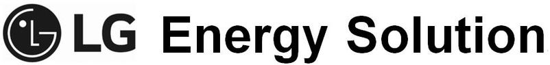 Trademark Logo LG ENERGY SOLUTION