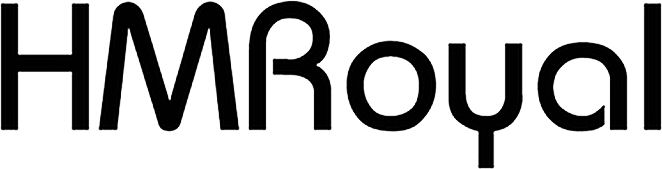 Trademark Logo HMROYAL