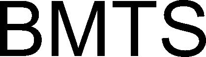 Trademark Logo BMTS