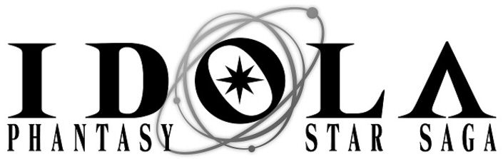 Trademark Logo IDOLA PHANTASY STAR SAGA