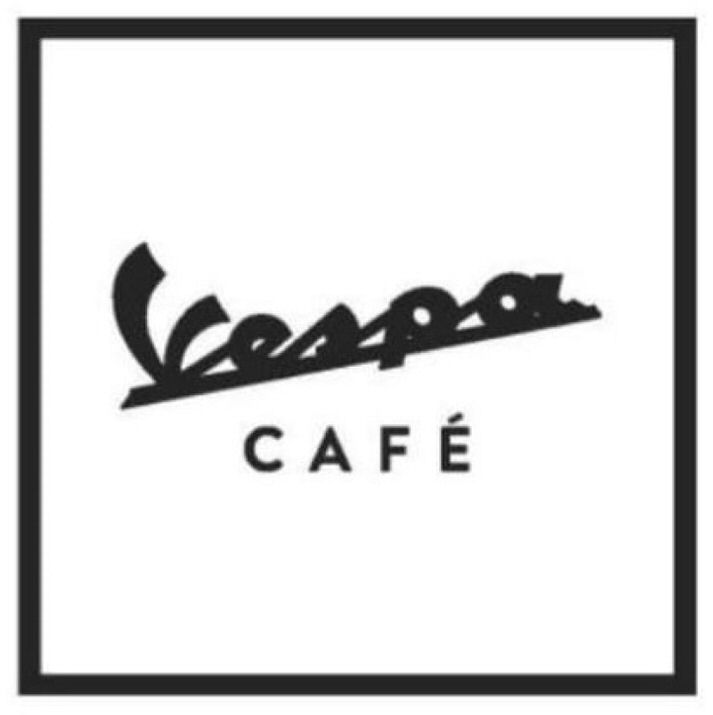Trademark Logo VESPA CAFÉ