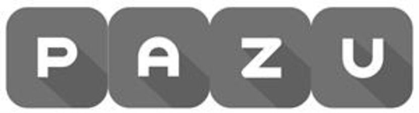 Trademark Logo PAZU